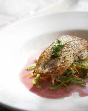 Рыба по-итальянски