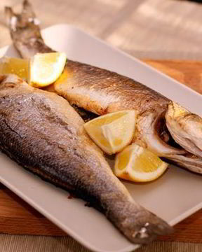 Рыба по-мароккански