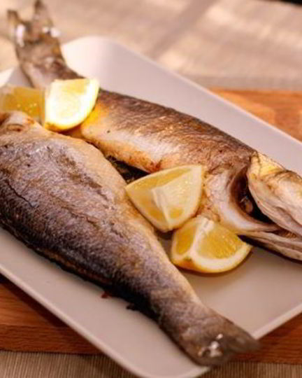 Рецепт рыбы по-мароккански