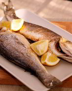 Рыба по-мароккански