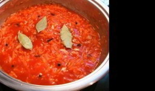 рыба под маринадом