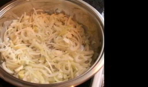 рыба под маринадом