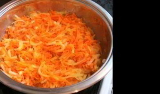 рыба под маринадом