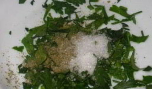 рыба, жаренная в яйце