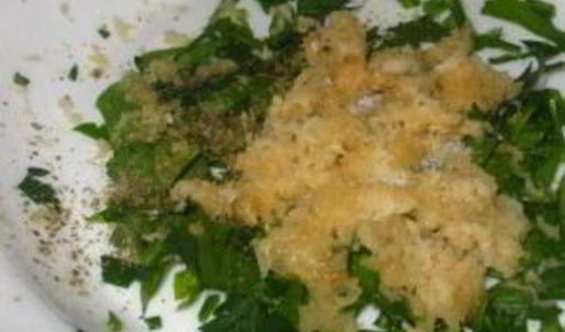 рыба, жаренная в яйце