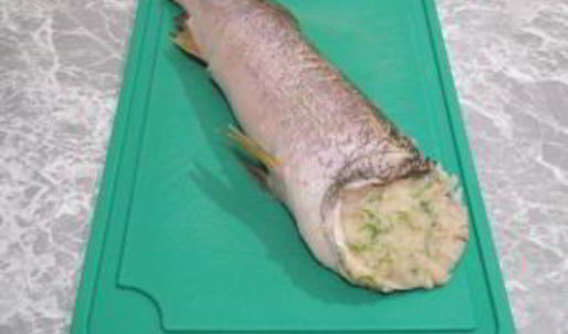 щука фаршированная