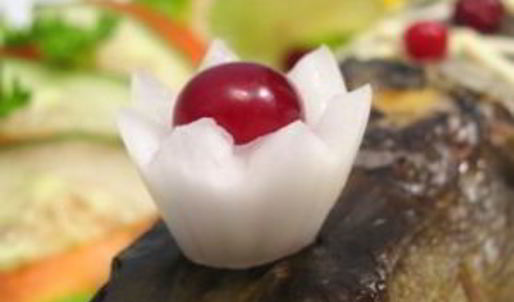 щука фаршированная