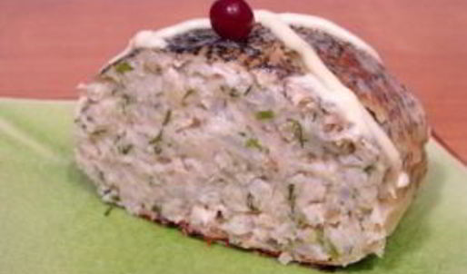 щука фаршированная