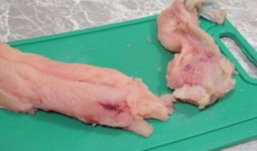 щука фаршированная