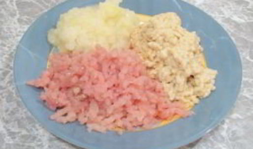 щука фаршированная