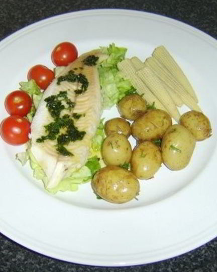 Рецепт щуки, запеченной в духовке