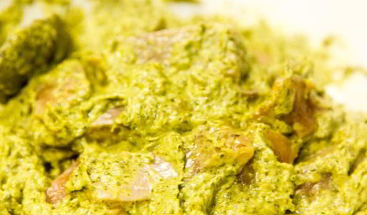 сельдь в травах