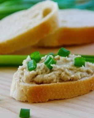 Селедка с плавленым сыром