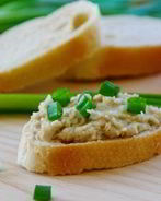 Селедка с плавленым сыром