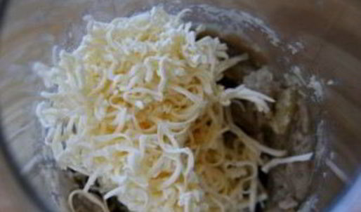 селедка с плавленым сыром