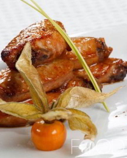 Рецепт семги запеченной в фольге