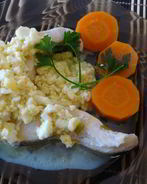 Советский судак по-польски