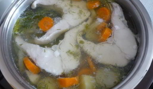 советский судак по-польски