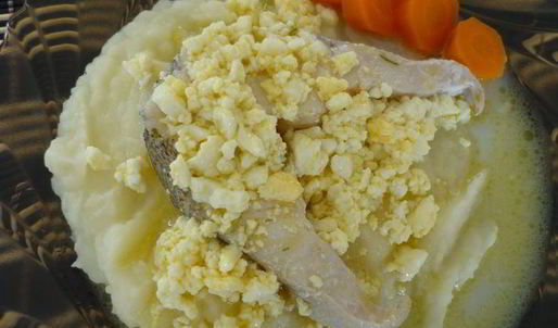 советский судак по-польски