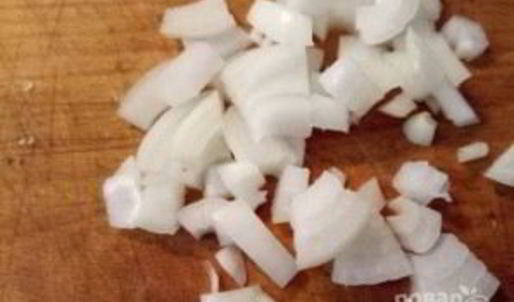 спинка минтая, запеченная с яйцом