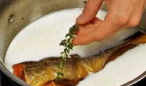 треска по-марсельски