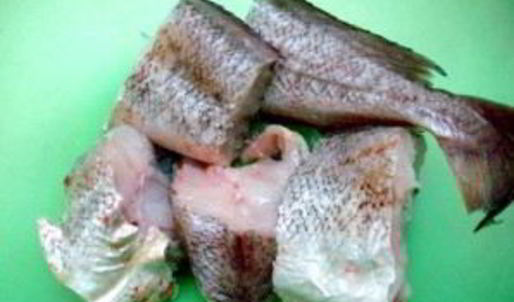 треска жареная на сковороде