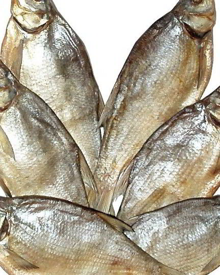 Рецепт вяленого леща