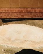 Запеченная рыба в соли