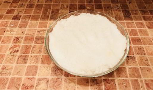 запеченная рыба в соли