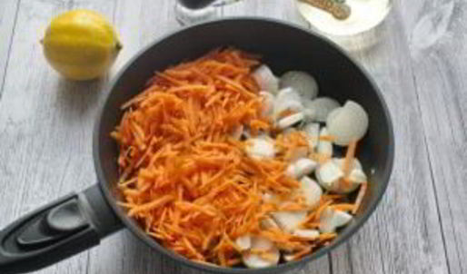 запеченная скумбрия краски осени