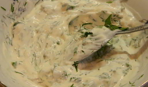 запеченные карасики в сметане