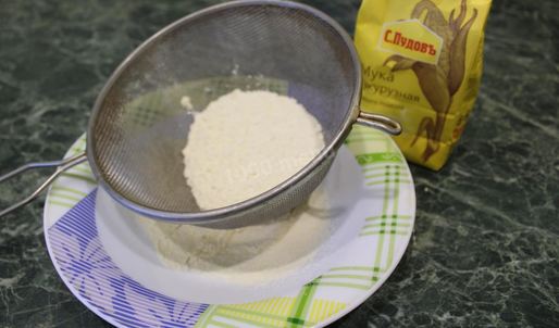 жареная кефаль