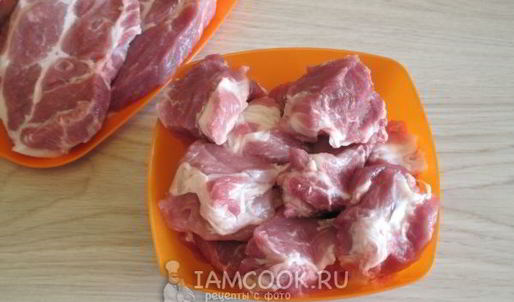 армянский шашлык