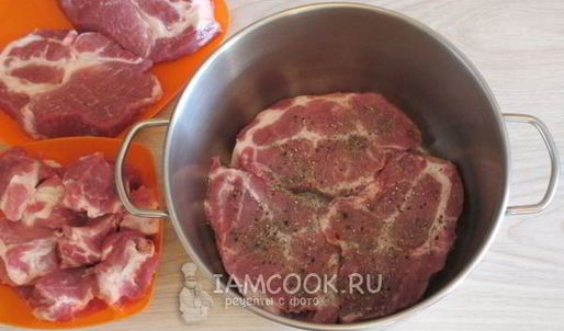 армянский шашлык