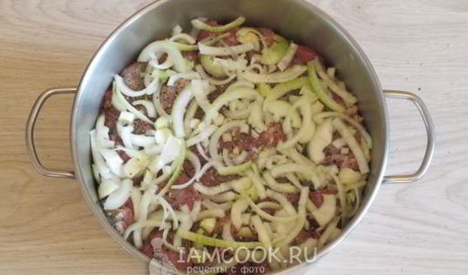 армянский шашлык