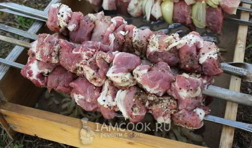 армянский шашлык