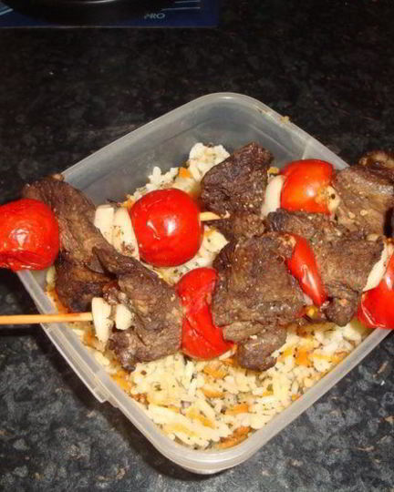 Рецепт домашних шашлычков