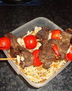 Домашние шашлычки