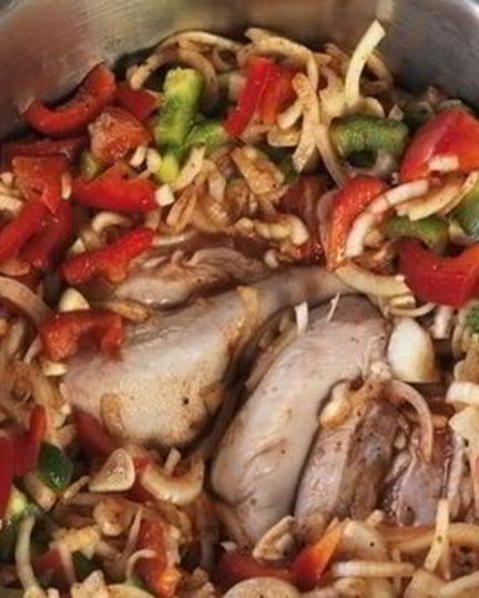 Рецепт домашнего шашлыка из говяжьего языка