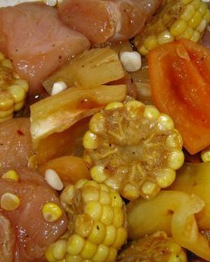 Рецепт домашнего шашлыка по-мексикански