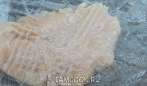 фаршированный шашлычок