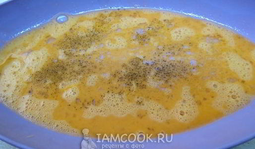 фаршированный шашлычок