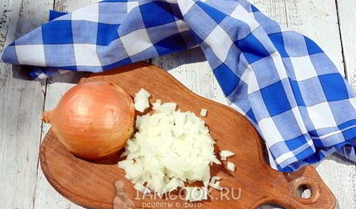 грузинский шашлык