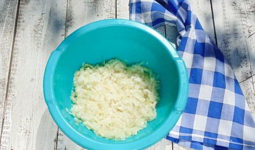 грузинский шашлык