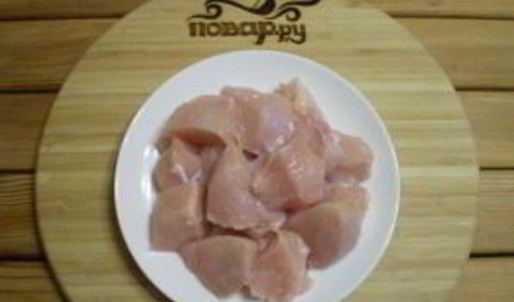 куриные шашлычки на шпажках в духовке для детей