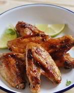 Маринад для шашлыка из куриных крылышек