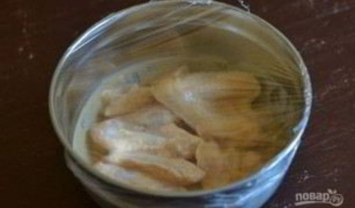 маринад для шашлыка из куриных крылышек