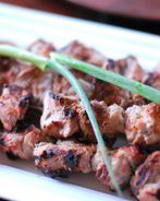 Мягкий шашлык из свинины