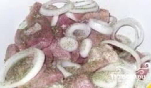 правильный шашлык