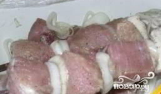 правильный шашлык